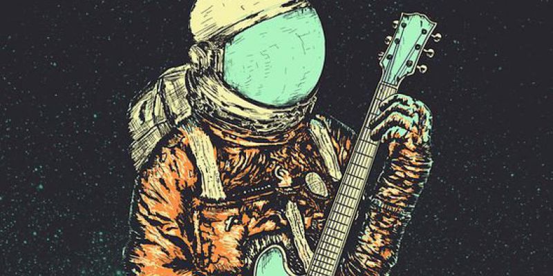 Slag- en of BAS-gitarist(e)-Vintage Guitar Band