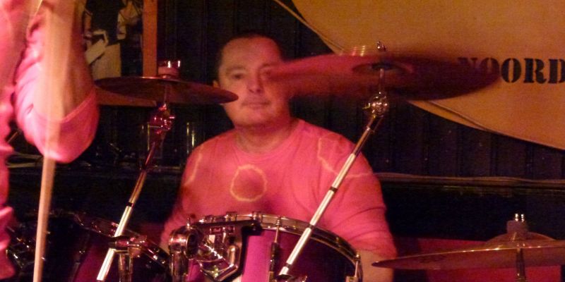 Ervaren drummer, gevoelsspeler, zoekt (cover-)band
