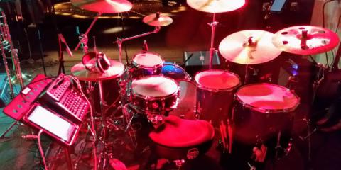 Ervaren drummer zoekt gezellige coverband