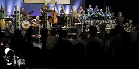 NightCats BigBand uit Eersel zoekt (bas)trombone