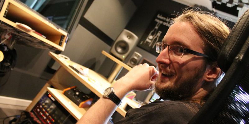 Geluidstechnicus met studio (regio: Leiden, Zoetermeer, Rotterdam) zoekt muzikanten!