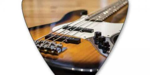 Bassist/vocalist zoekt leuke band!