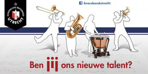 Bb Bassist voor Brassband