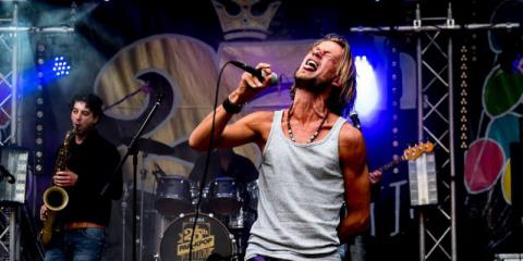 Producer/ toetsenist / synth- wizzard & drummer gezocht voor (live) electro-rock formatie!! (Eindhoven/Den Bosch)