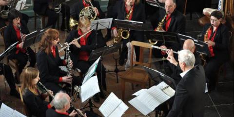 Orkest met populair repertoire zoekt drummer