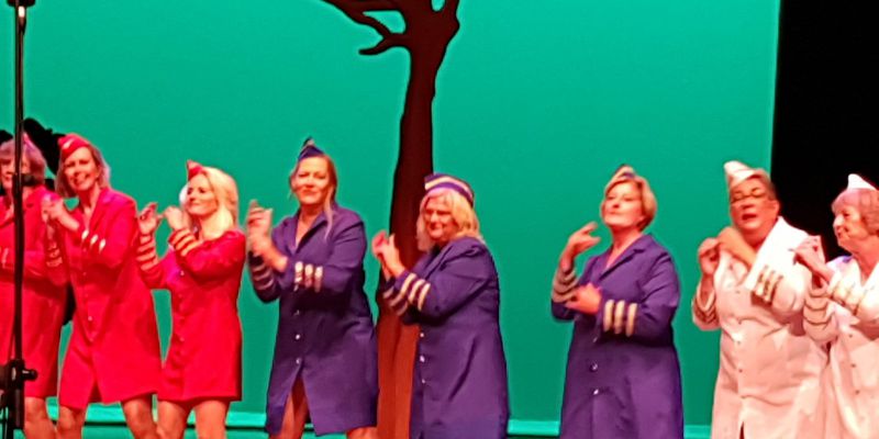 Muziektheater zoekt muzikaal leider