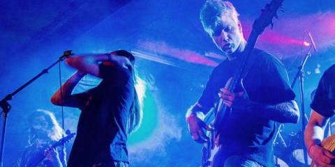 Progdeathmetal band zoekt gitarist(e)