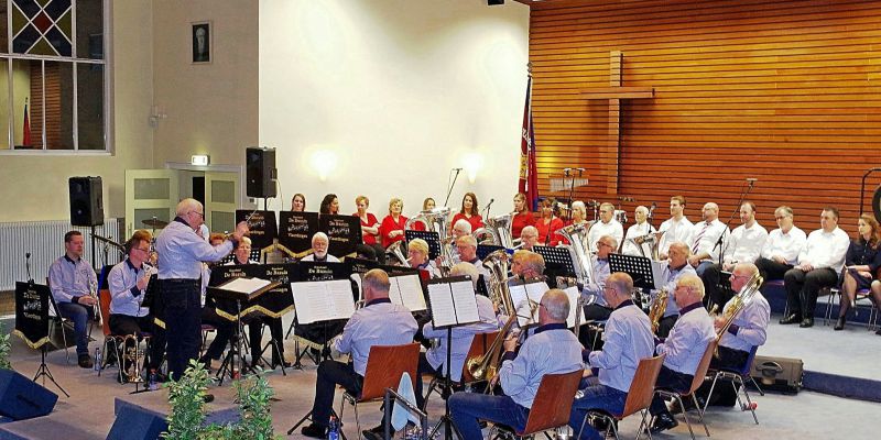 Brassband De Bazuin Vlaardingen zoekt enkele muzikanten