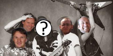 Zanger gezocht voor Faith No More-coverband!