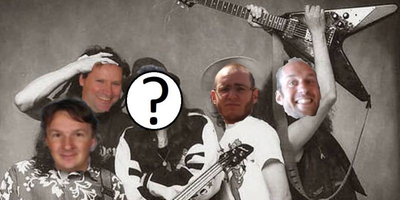 Zanger gezocht voor Faith No More-coverband!