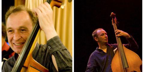 Contrabassist met veel ervaring zoekt samenwerking