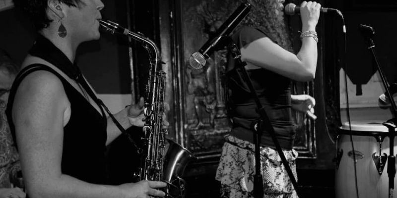 Funk Delight zoekt nog (steeds) een extra zangeres