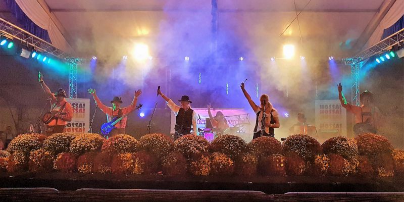 Oktoberfest- en Schlagerband zoekt enthousiaste Keyboardspeler