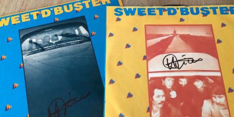 Zanger(es) gezocht door Sweet d’Buster Experience