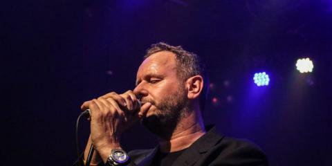 Zanger wil weer (met plezier) muziek maken