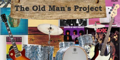The Old Man's Project zoekt zanger(es)!!