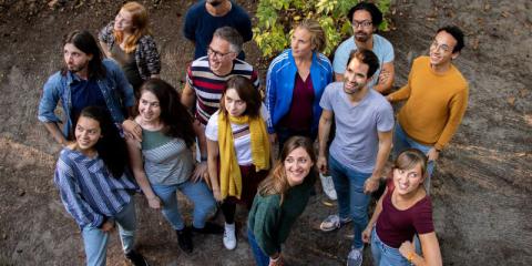 Vocal Group zoekt leden