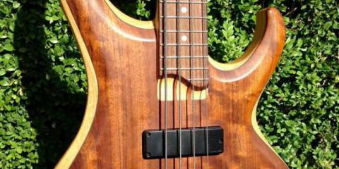 Bassist zoekt (hard)rockband