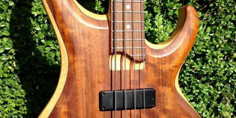 Bassist zoekt (hard)rockband