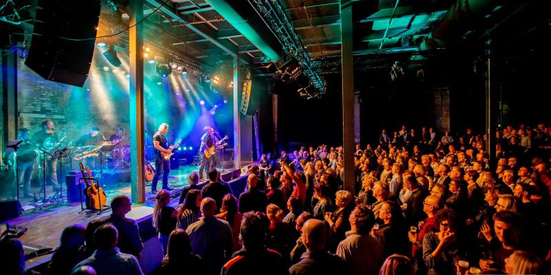 Bruce Springsteen Tribute zoekt tweede toetsenist