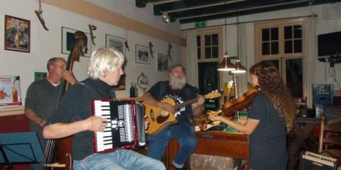Ierseband in oprichting