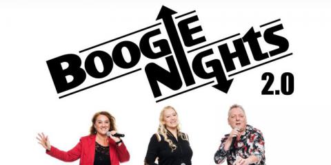 Boogie Nights , Soul, disco, funk, pop
