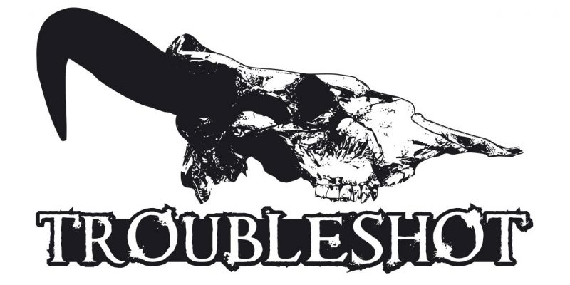 Heavy rock band Troubleshot zoekt 2e gitarist