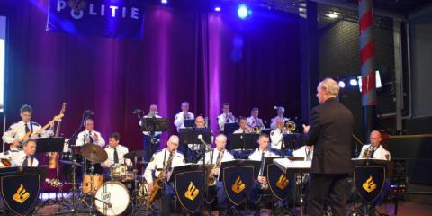 Politie BigBand Oost-Nederland zoekt muzikanten