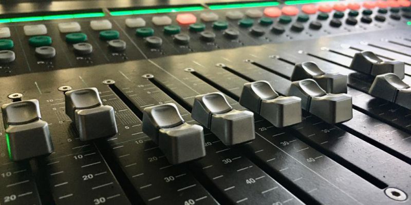 Geluidstechnici voor Winterfest 2020 gezocht