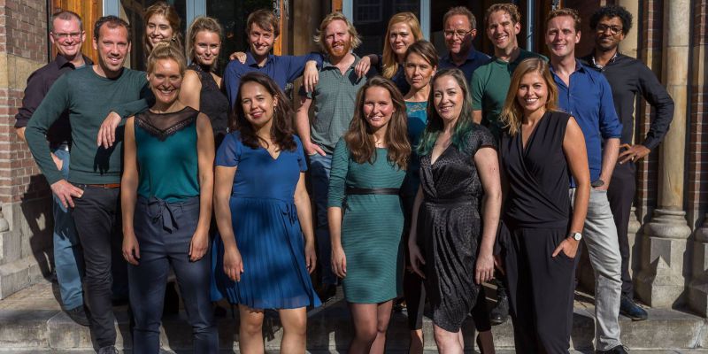 The Amsterdam Vocals zoeken een alt èn een hoge sopraan!
