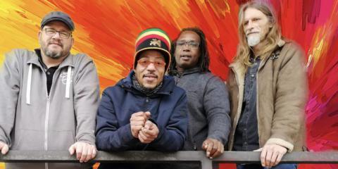 Reggaeband zoekt drummer