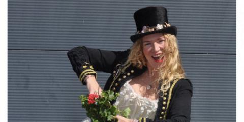 Zangeres zoekt band