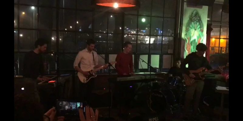 Drummer gezocht voor gevorderde band met eigen materiaal!