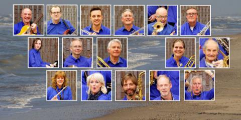 Seaside Big Band zoekt (lead)trombonist