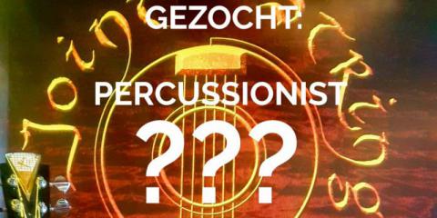 GEZOCHT PER DIRECT: percussionist/backing vocalist/bassist (andere instrumenten welkom) voor Folkband Joint String Friends uit Leeuwarden.