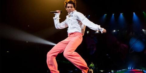 Mike Style band op te richten