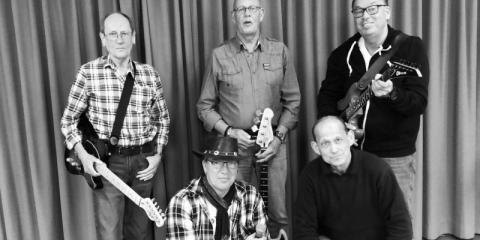 Countryband Almere zoekt toetsenist