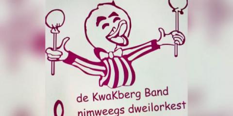 Nijmeegs dweilorkest zoekt baritonist en bassist/sousafoonist