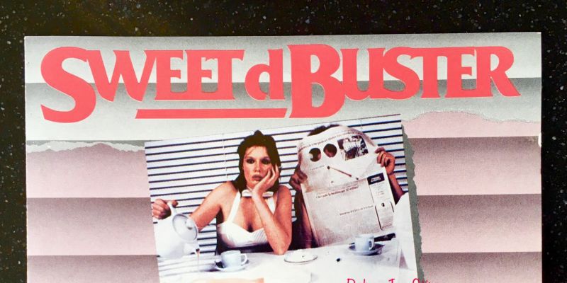 Zanger gevraagd door Sweet d'Buster Experience