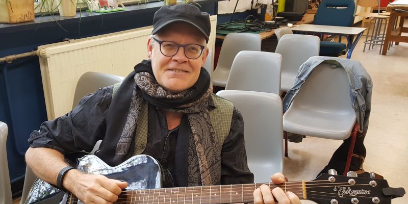 Nieuwe band met “oudjes“ maar nieuwe nummers