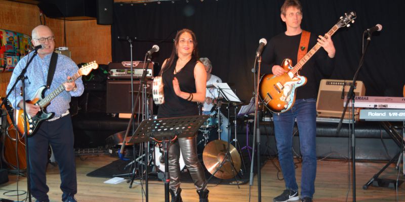 Drummer Gezocht