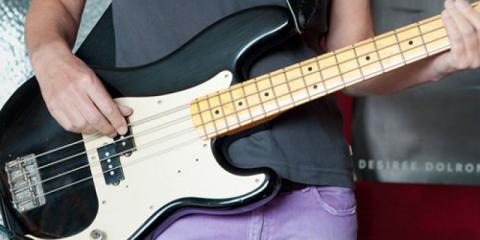 Gitarist (vrouw en/of LHBTI+) gezocht om band te starten