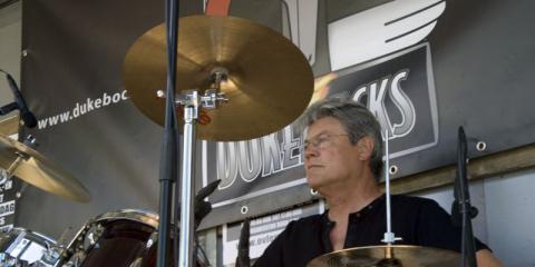Ervaren drummer zoekt pop/rock band