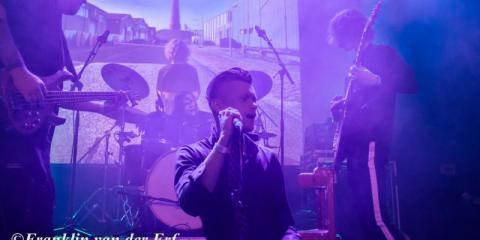 Frontman gezocht voor gedreven rock band