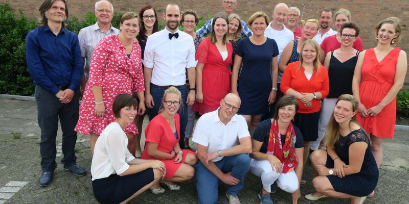 Pianist(e) gezocht voor Gospelkoor
