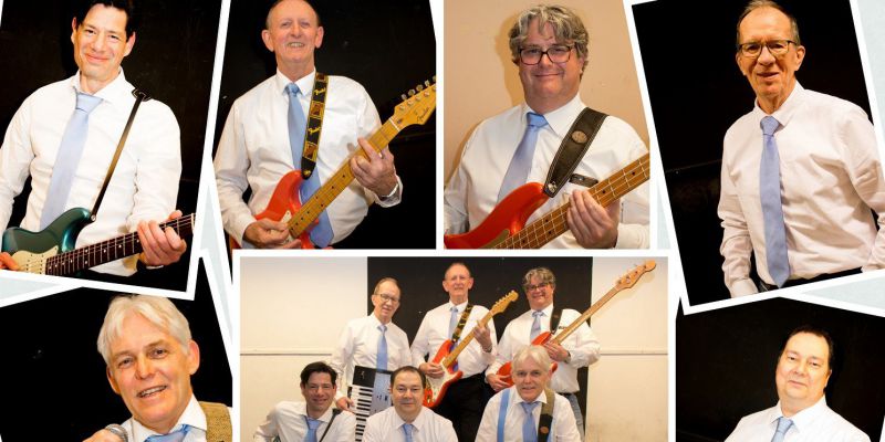 Cliff Richard & The Shadows Band zoekt toetsenist
