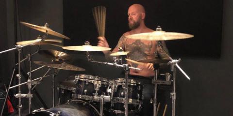 Drummer zoekt sludge/ postmetal band