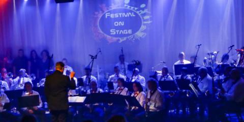 DVS on Stage zoekt Muzikant