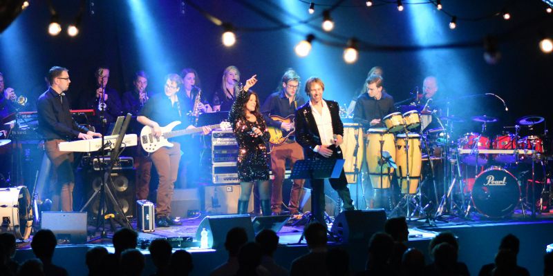 Cover (big) band zoekt trombonist