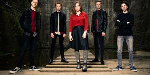 Jonge rock/bluesband zoekt zanger/zangeres